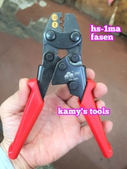 Kìm Bấm Cos Fasen Hs-1ma (Kiềm Bấm Cos, Kềm Bấm Cos)