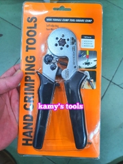 Kìm Bấm Cos Fasen Hsc8 6-6b Bấm Lục Giác 0.25-6mm2