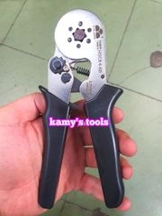 Kìm Bấm Cos Fasen Hsc8 6-6b Bấm Lục Giác 0.25-6mm2