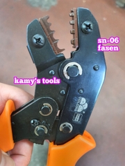 Kìm Bấm Cos Fasen Sn-06 Chính Hãng