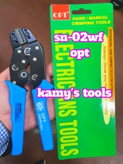 Kìm Bấm Cos Opt Sn-02wf (Kiềm Bấm Cos, Kềm Bấm Cos)