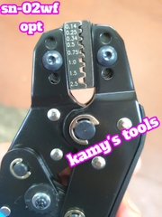 Kìm Bấm Cos Opt Sn-02wf (Kiềm Bấm Cos, Kềm Bấm Cos)