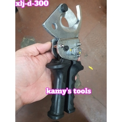 Kìm Cắt Cáp Nhông J40 Và Xlj-D-300 Đồng Nhôm 300mm2, Kiềm Cắt Cáp, Kềm Cắt Cáp
