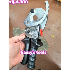 Kìm Cắt Cáp Nhông J40 Và Xlj-D-300 Đồng Nhôm 300mm2, Kiềm Cắt Cáp, Kềm Cắt Cáp