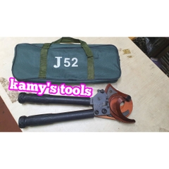 Kìm cắt cáp nhông j52 cắt cáp đồng nhôm đường kính 50mm