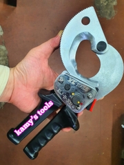 Kìm cắt cáp nhông XLJ-D-300 cắt đồng nhôm 300mm2 dài 235mm