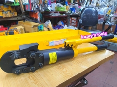 Kìm cắt cáp thủy lực hhd-40 cắt cáp điện đồng nhôm 40mm lực cắt 7 tấn