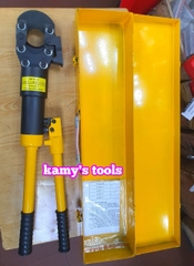 Kìm cắt cáp thủy lực hhd-40 cắt cáp điện đồng nhôm 40mm lực cắt 7 tấn