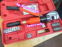 Kìm ép cos thủy lực HP-300C Modern