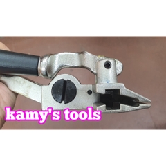 Kìm Siết Đai Inox Ybico S240 Chữ Nỗi Đài Loan