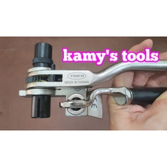 Kìm Siết Đai Inox Ybico S240 Chữ Nỗi Đài Loan