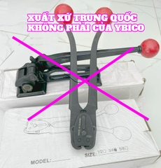 Dụng cụ kìm siết đai thép đai kiện hàng Ybico S290 3/8-3/4 inch tương đương 10-20mm chính hãng đài loan