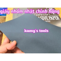 Giấy nhám nhật Kovax Eagle Brand chính hãng (bán lẻ 1 tờ)
