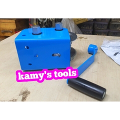 Tời Quay Tay 2 nhông 907kg 2000lbs Hw2000 Cáp 7.6 Mét, Tời Cáp