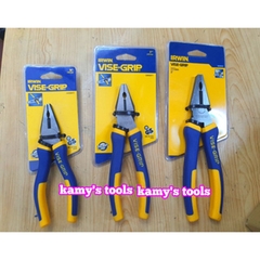 Kìm Điện Irwin Vise-Grip 8 Inch 10505876 Dài 200mm (Kiềm Điện Irwin, Kềm Điện Irwin)