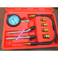 Đồng Hồ Đo Áp Suất Buồng Đốt Động Cơ Bơm Xăng Xe Ô Tô Xe Máy