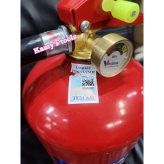 Bình chữa cháy cứu hoả dạng bột BC MFZ4 loại 4kg