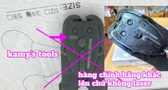 Dụng cụ kìm siết đai thép đai kiện hàng Ybico S290 3/8-3/4 inch tương đương 10-20mm chính hãng đài loan