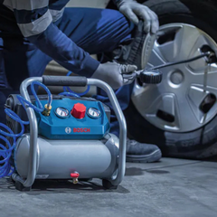 Máy nén khí dùng pin 18V Bosch GKO18V-51 (SOLO)