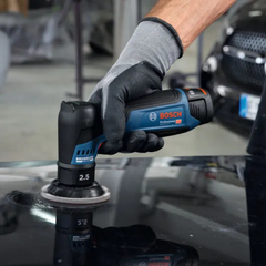 Thân máy chà nhám dùng pin 12V Bosch GEX 12V-77