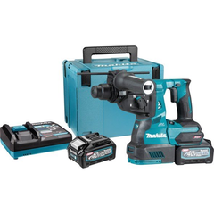 Máy khoan bê tông dùng pin 40v Makita HR003GM201