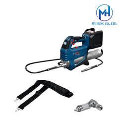 Máy bơm mỡ dùng pin 18V Bosch GFP 18V-10 (Chưa Pin & Sạc)