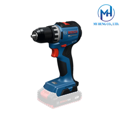 Máy khoan vặn vít dùng pin 18V Bosch GSR 18V-52 (1 Pin 2.0Ah, 1 Sạc)