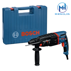 Máy khoan bê tông Bosch GBH 2-26 (830W)