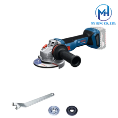 Máy mài góc dùng pin 18V Bosch GWS 18V-11 S (Solo) 100mm