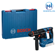 Máy khoan búa dùng pin 18V Bosch GBH 18V-18 X One-chuck (Chưa Pin & Sạc)