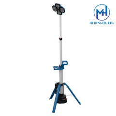 Đèn công trình dùng pin 18V Bosch GLT 18V-5000 (SOLO)