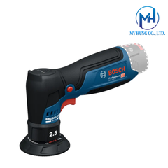 Thân máy chà nhám dùng pin 12V Bosch GEX 12V-77