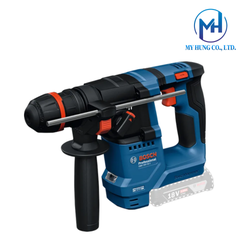 Máy khoan búa dùng pin 18V Bosch GBH 18V-18 X One-chuck (Chưa Pin & Sạc)
