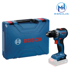 Máy khoan vặn vít dùng pin 18V Bosch GSR 18V-52 (Chưa Pin & Sạc)