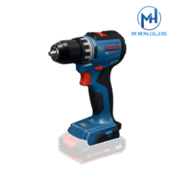 Máy khoan vặn vít dùng pin 18V Bosch GSR 18V-52 (Chưa Pin & Sạc)