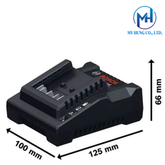 Bộ sạc Bosch GAL 18V-20 II (1600A03C07)
