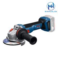 Máy mài góc dùng pin 18V Bosch GWS 18V-11 S (Chưa Pin & Sạc) 125mm