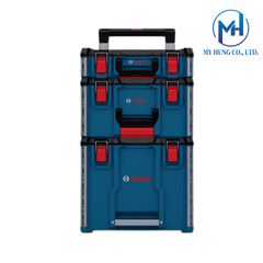 Bộ 3 Thùng đựng đồ nghề Bosch L-BOXX Contractor