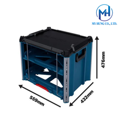 Kệ đựng thùng đồ nghề Bosch L-BOXX Contractor 2 Professional
