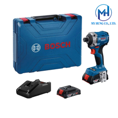 Máy vặn vít dùng pin 18V Bosch GDR 18V-215 (2 Pin, 1 Sạc)