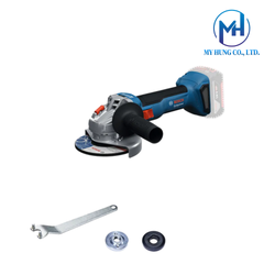 Máy mài góc dùng pin 18V Bosch GWS 18V-8 (Solo) 100mm