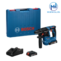 Máy khoan búa dùng pin 18V Bosch GBH 18V-18 (2 Pin 2.0Ah)