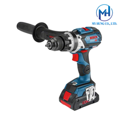 Máy khoan động lực dùng pin 18V Bosch GSB 18V-110 C (Solo)