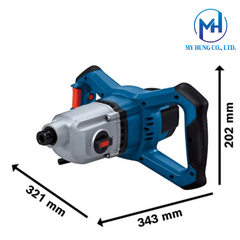 1400W Máy trộn sơn Bosch GRW 140