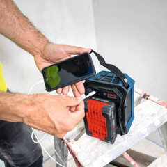 Loa công trình dùng pin 18V Bosch GPB 18V-1 C (SOLO)
