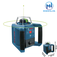 Máy cân mực Laser Bosch GRL 300 HVG (0601061703)