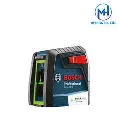 Máy cân mực Laser 2 tia Bosch GLL 30 G (0601063V80)