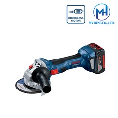 Máy mài góc dùng pin 18v Bosch GWS 180-LI (100MM)