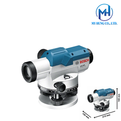 Máy đo khoảng cách quang học 100m Bosch GOL 26 D (0601068000)