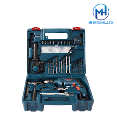 Máy khoan động lực Bosch GSB 600 (600W/SET 100 phụ kiện)